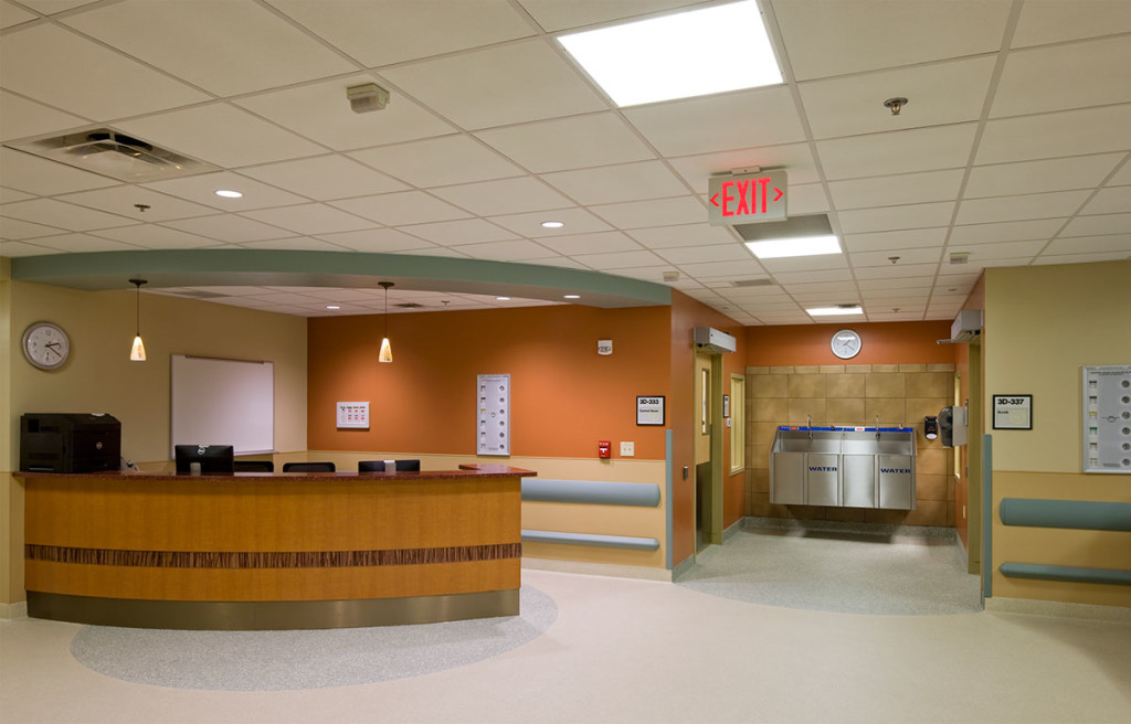 Veterans Administration, Albuquerque Ambulatory Surgery Center - Design ...